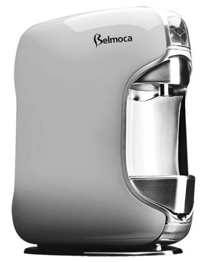 Капсульная кофемашина Belmoca Belina, белый