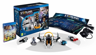 Starlink: Battle for Atlas Starter Pack PS4