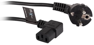 Natec Cable Schuko to IEC320 Black 1.8m