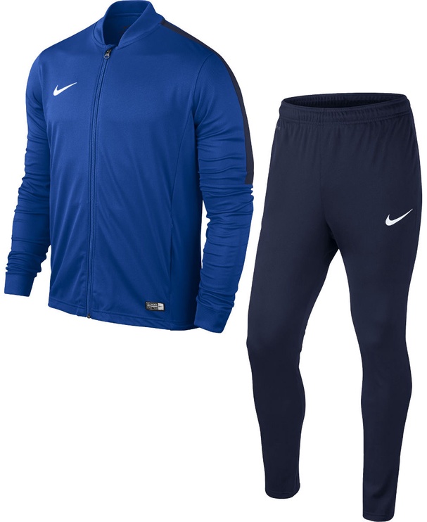 Спортивный костюм, мужские Nike, синий, 2XL