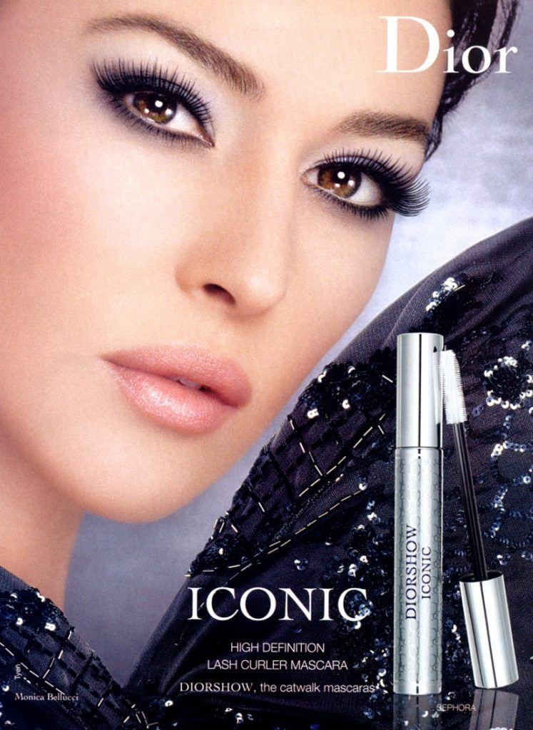 Diorshow iconic high shop definition lash curler mascara