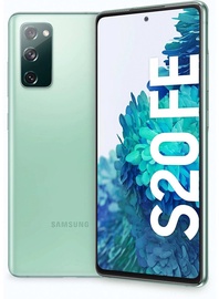 Мобильный телефон Samsung Galaxy S20 FE 5G, зеленый, 8GB/256GB