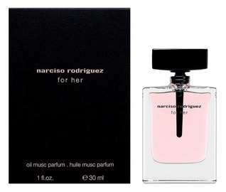 Narciso Rodriguez Oil Musc 30ml Parfum