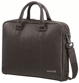 Samsonite Equinox Briefcase 14.1" Brown