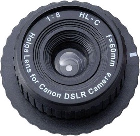 BIG Holga 60mm f/8.0 for Canon