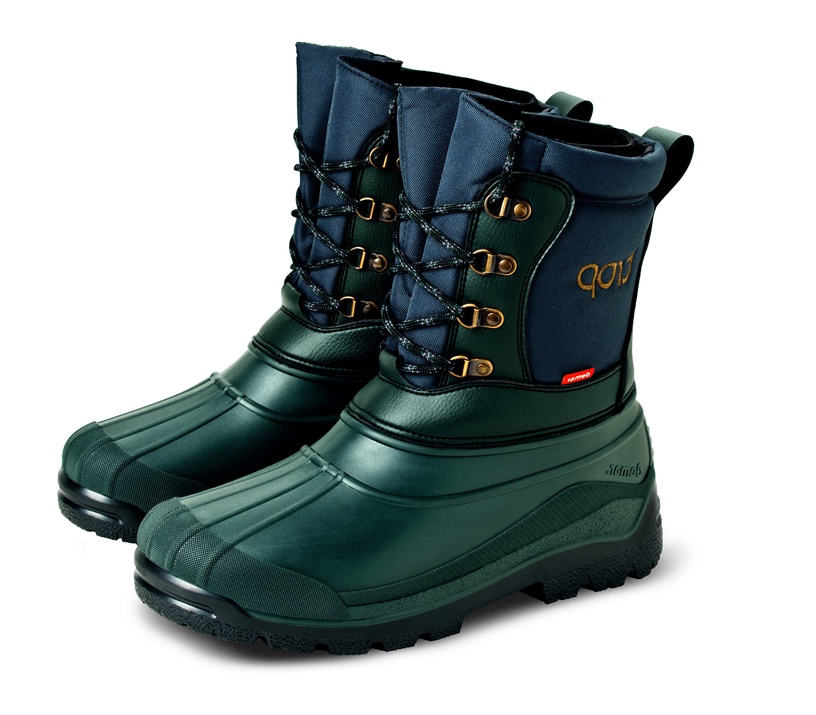 Ботинки Demar, зеленый, 42