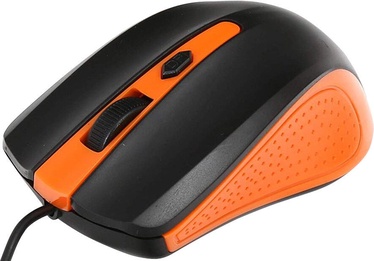Kompiuterio pelė Omega OM05, oranžinė