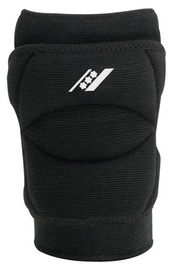 Rucanor 14730 Smash Knee Protection Black M