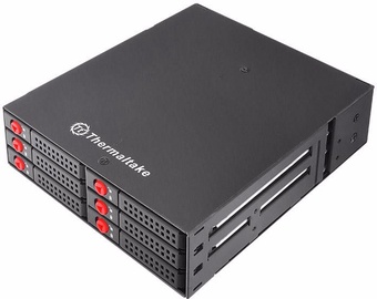 Адаптер Thermaltake Max 5 2506 6 x 2.5" SATA HDD Rack