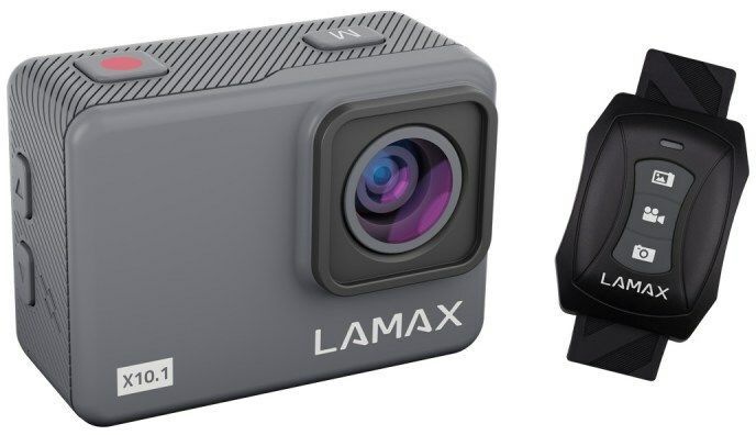 Veiksmo kamera Lamax X10.1