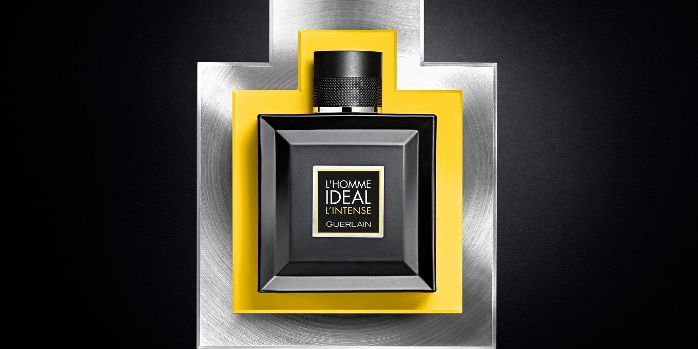 ideal homme intense