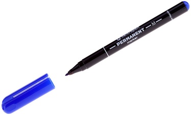 Centropen Permanent Marker 2846 1mm Blue