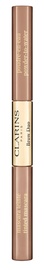 Карандаш для бровей Clarins Brow Duo Auburn, 2.8 г
