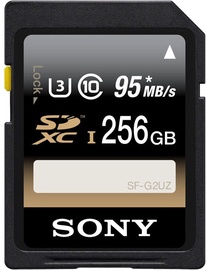Sony SF-UZ 256GB SDXC UHS-I Class 10
