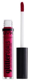 Губная помада NYX Glitter Goals Liquid Reflector
