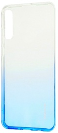 Evelatus Gradient Back Case For Samsung Galaxy A50 Blue