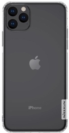 Nillkin Nature Gel Ultra Slim Back Case For Apple iPhone 11 Pro Transparent