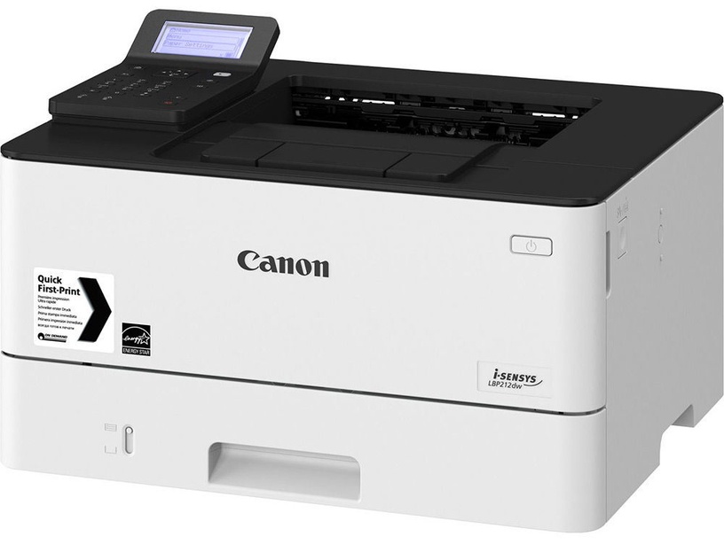 Многофункциональный принтер Canon I-SENSYS LBP212dw, лазерный