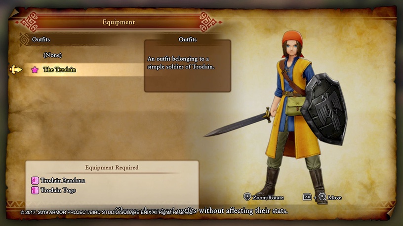 Nintendo Switch mäng Nintendo Dragon Quest XI S Echoes of an Elusive Age Definitive Edition