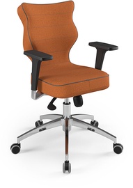 Entelo Perto Poler Office Chair FC34 Orange