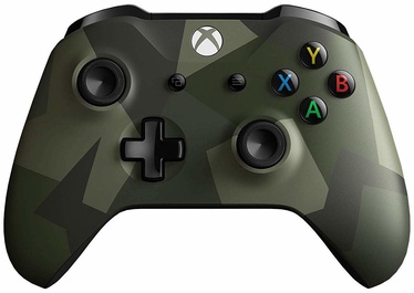Microsoft Wireless Controller Armed Forces ll Special Edition