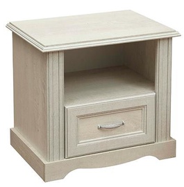 MN Soho 32.17 Nightstand Light Beige