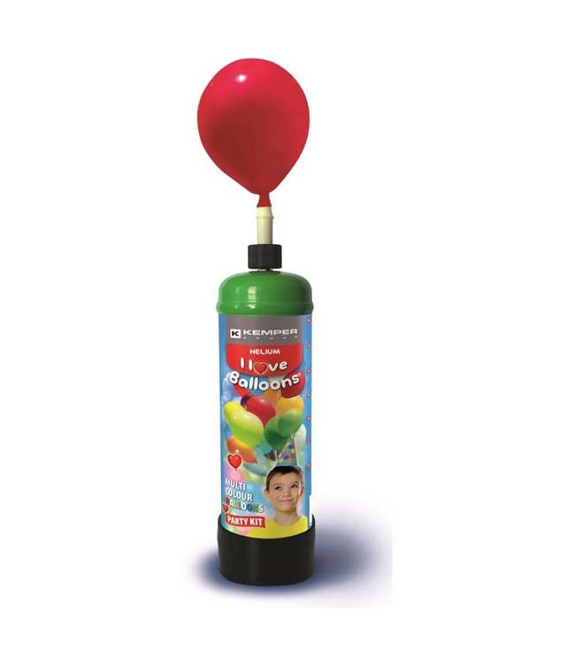 Gāzes balons Kemper, 2200 ml, 110 Bar