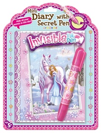 Pulio Pecoware Diary With Secret Pen 501SP Horse