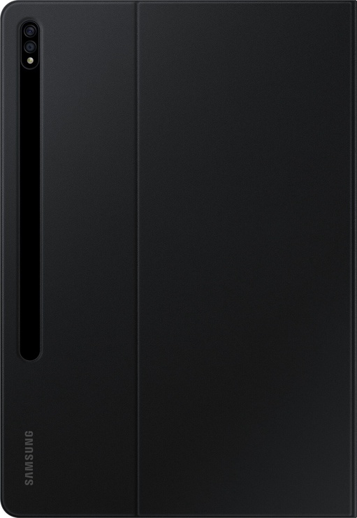 Чехол для планшета Samsung, черный, 12.4″