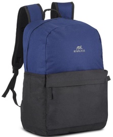 Rivacase Backpack Mestalla 15.6" Blue/Black