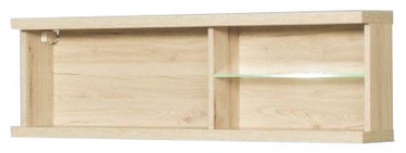 Bodzio Hanging Cabinet Panama PA08 Light Sonoma Oak