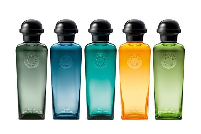 hermes cologne collection