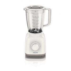 Blender Philips Daily Collection HR2100/00, valge/roosa/liivakarva pruun