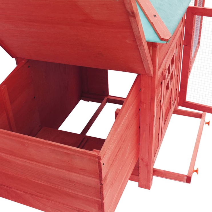 Būris VLX Chicken Coop / Nest Box