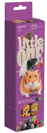 Mealberry Little One Sticks With Berries 2х60g