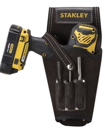 Tööriistakott Stanley STST1-80118, 16 mm x 32 mm x 6 mm, naturaalne nahk