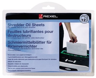 Smērvielas Rezel Shredder Oil Sheets