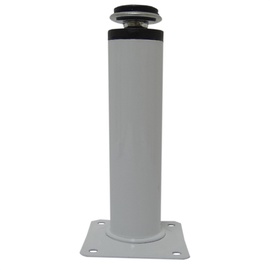 Baldų kojelė Vagner SDH, 30 x 30 x 100 mm