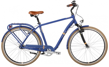 Dviratis LEGRAND Metz 3 21" Blue