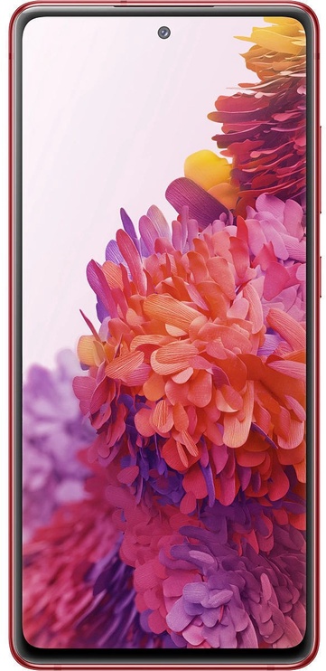 Мобильный телефон Samsung Galaxy S20 FE 5G, красный, 6GB/128GB