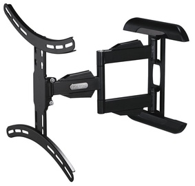 Hama FullMotion XL 32-65 TV Wall Bracket Black