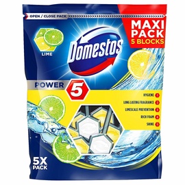 WC-seep Domestos
