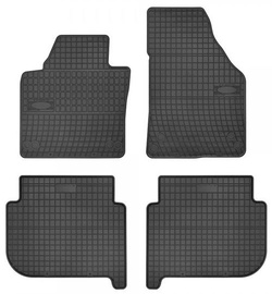 Auto paklājs Frogum, VW Touran I 2003-2010, 4 gab.