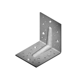 Montāžas leņķis Haushalt, 105 mm x 105 mm x 90 mm x 2.5 mm, veicināt