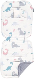 Летняя вкладка MamoTato Stroller Liner 32x82cm Dino