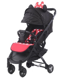 Sportinis vežimėlis Tesoro S600 Minni Red