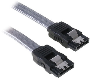 BitFenix Alchemy SATA 3 Cable 30cm Silver