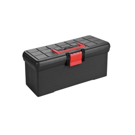 Коробка Skil, 395 мм x 215 мм x 165 мм, черный/красный
