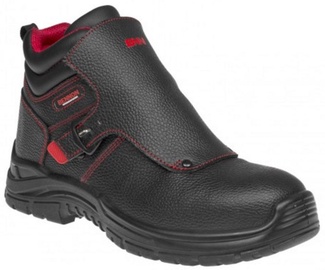 Bennon Safety Welder Shoes S3 HRO SRC Black 43