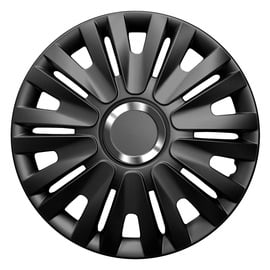Uzliktnis Autoserio Delta Wheel Cover Black 14''